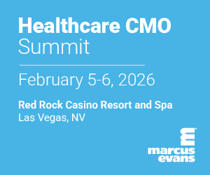 Healthcare CMO Summit