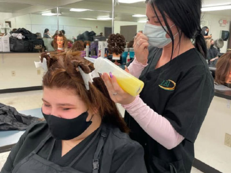 LTI’s Uniontown Cosmetology Program Named Top Cosmetology School in 2026