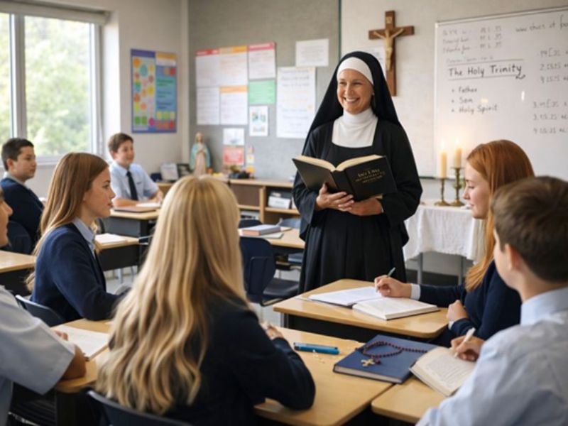 Understanding the Catholic School Model in Contemporary US Education