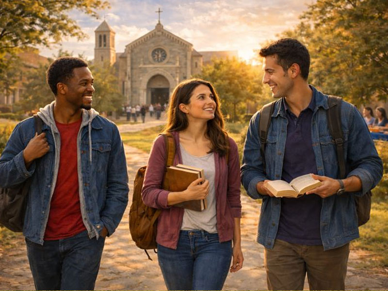 Catholic Colleges and Campus Values in a Rapidly Changing America