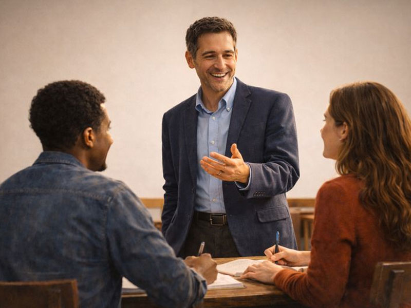 Teaching Students, Not Just Subjects